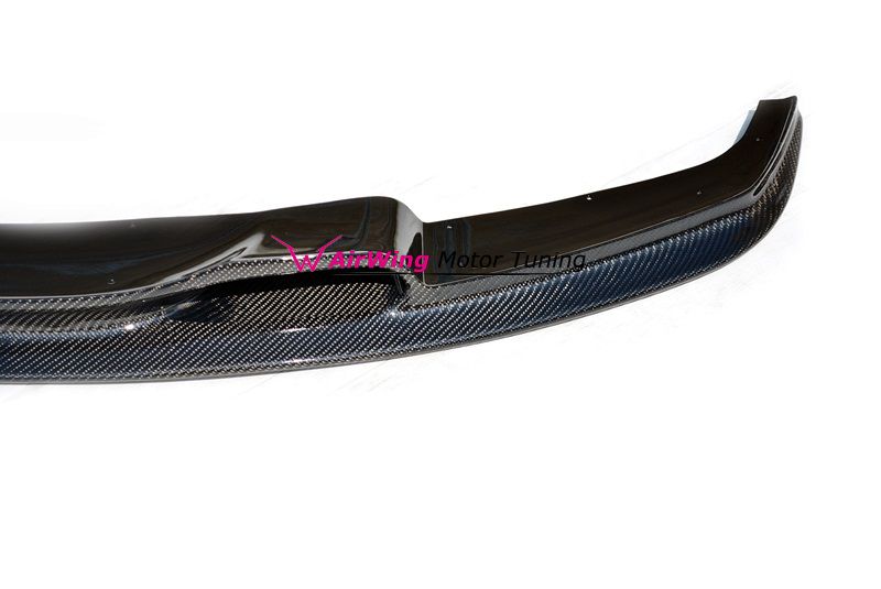 BMW F30 M TECH Varis front lip 05